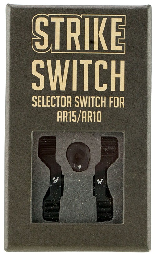 SI Selector Switch Blk - 556 Black Friday Promotion